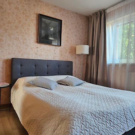 Jurginu 14 Apartamentai Lägenhet Klaipėda Exteriör bild