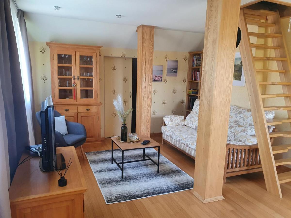 Jurginu 14 Apartamentai Lägenhet Klaipėda Exteriör bild