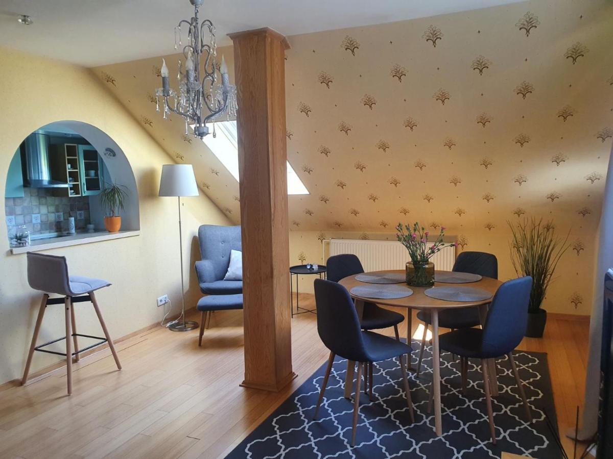 Jurginu 14 Apartamentai Lägenhet Klaipėda Exteriör bild