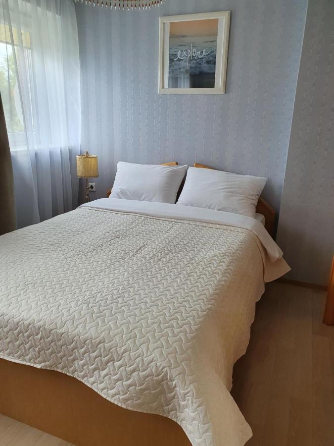 Jurginu 14 Apartamentai Lägenhet Klaipėda Exteriör bild
