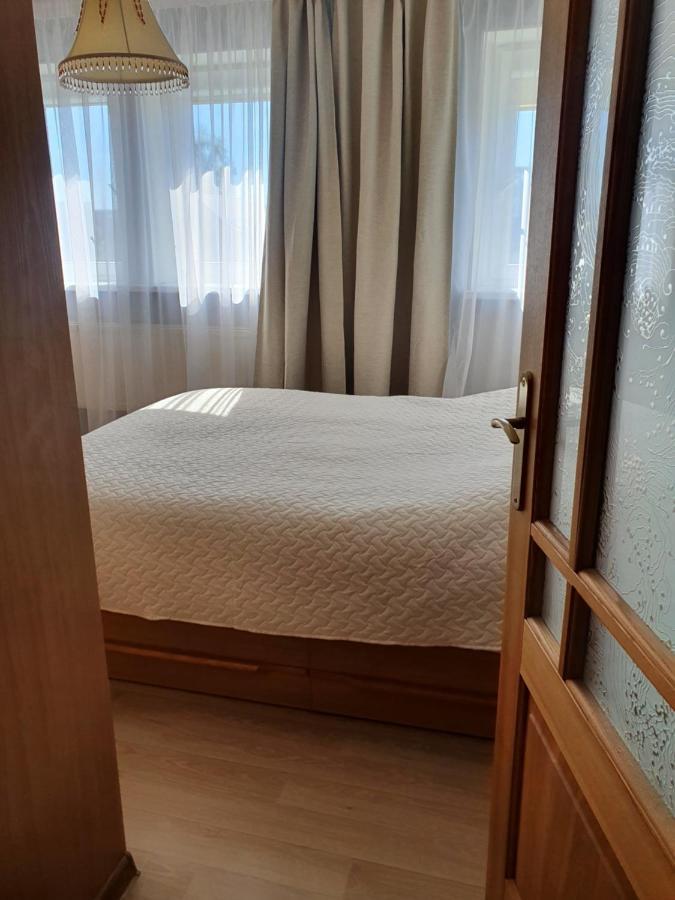 Jurginu 14 Apartamentai Lägenhet Klaipėda Exteriör bild