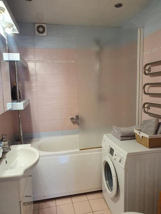 Jurginu 14 Apartamentai Lägenhet Klaipėda Exteriör bild